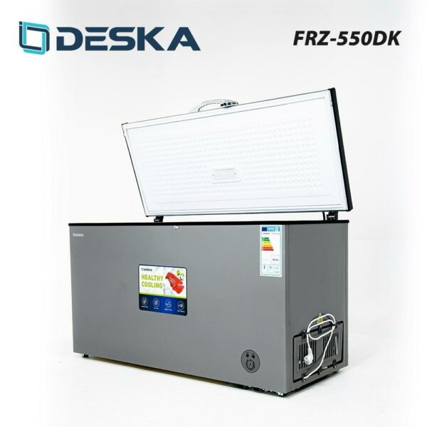 CONGÉLATEUR HORIZONTAL DESKA FRZ-550DK 600L