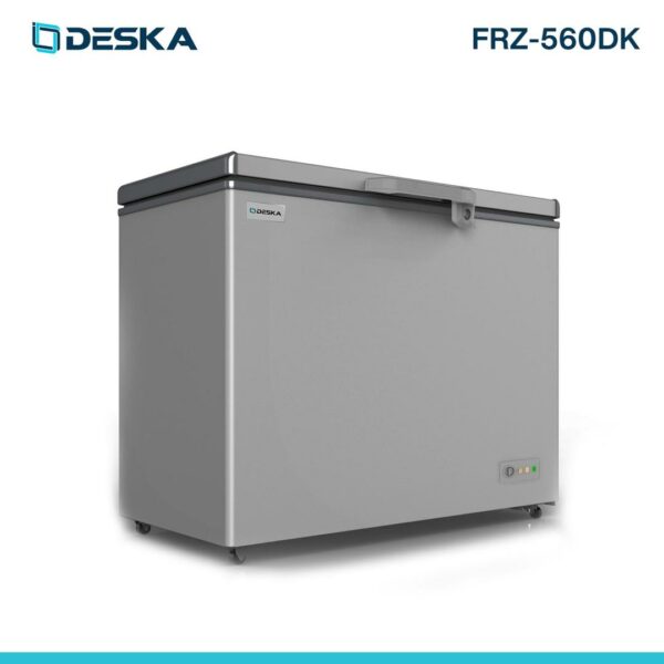 CONGÉLATEUR HORIZONTAL DESKA FRZ-560DK 600L