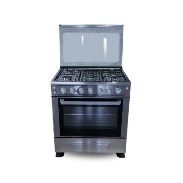 CUISINIÈRE ASTECH 80MIS 5 FEUX