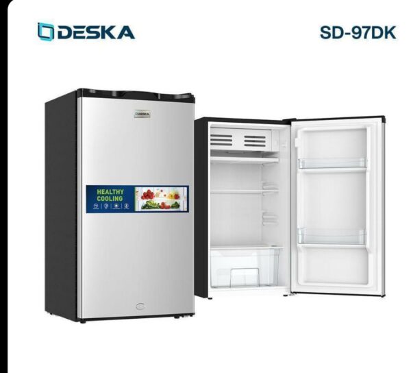 Réfrigérateur Deska SD-97DK Bar 1 Porte – Image 2