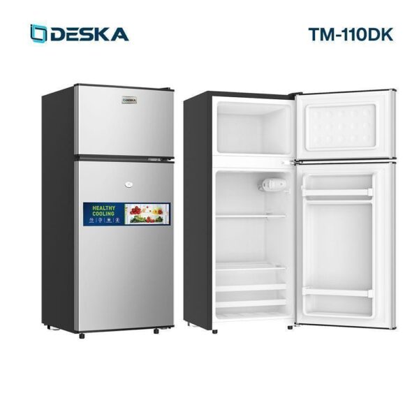 Réfrigérateur Deska TM-110DK Bar 2 Portes